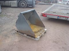 Weidemann Leichtgutschaufel, BJ 2011