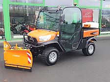 Kubota RTVX1110 Winterdienstpaket  ab 0,99%