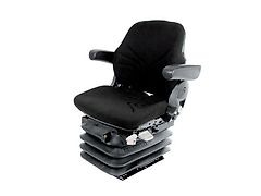 Case IH GRAMMER Seat with GRAMMER suspension MSG 85 - for tractors