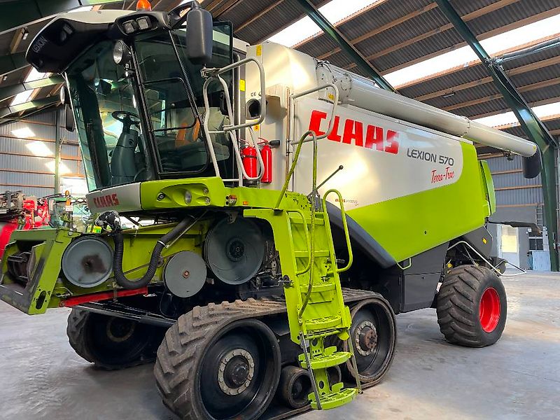 Claas Lexion 570 TT