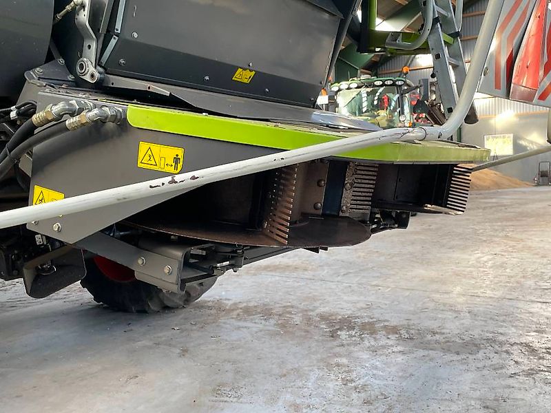 Claas Lexion 570 TT
