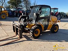 JCB 520-40 AGRI