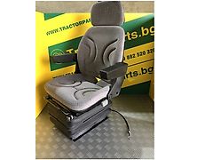 Case IH Air suspension seat 12V - for tractors