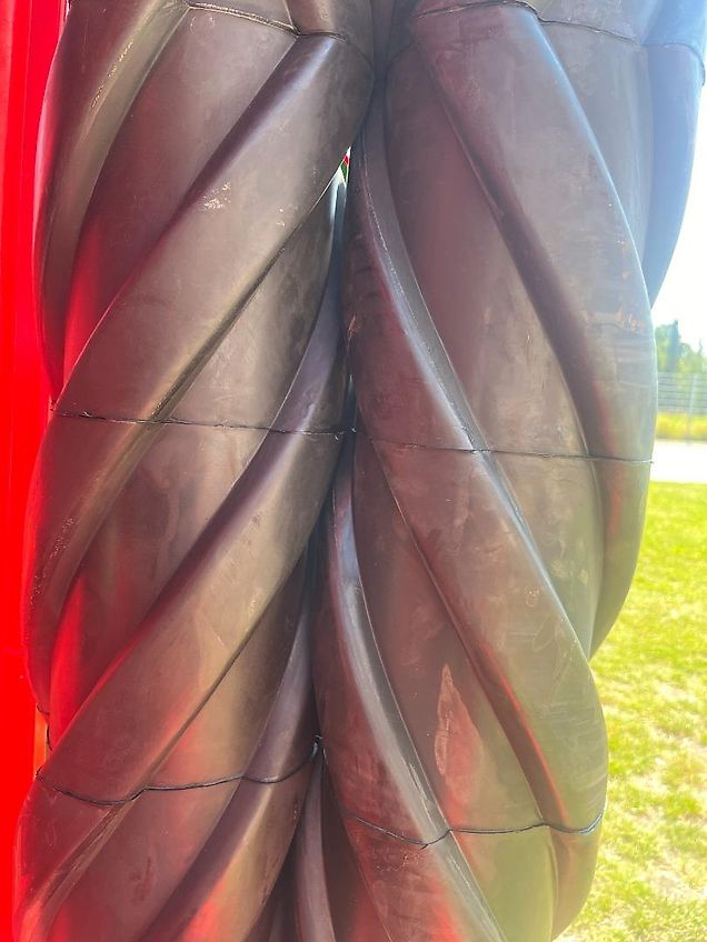 Enorossi DMC 6 Roll Walzenaufbereiter