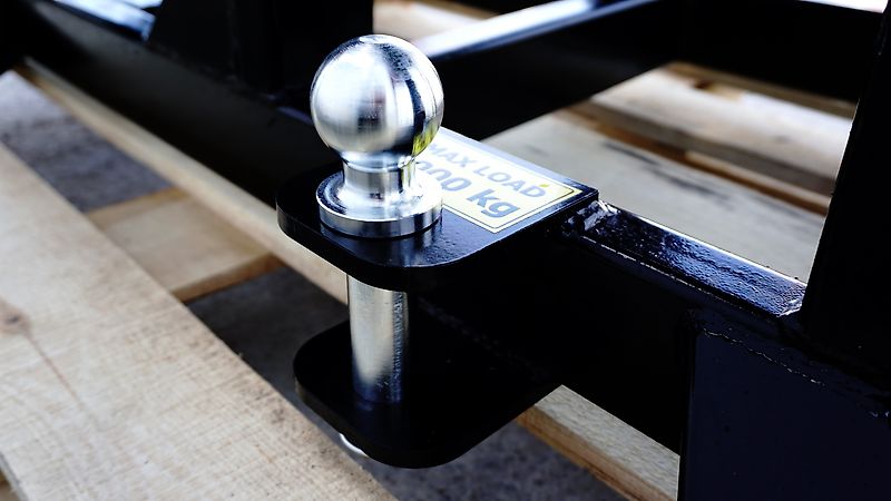 REMET CNC Holzhacker R-150 m. 3 Meter Förderband