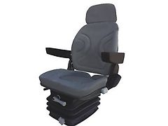 Case IH Seat for tractor with mechanical suspension