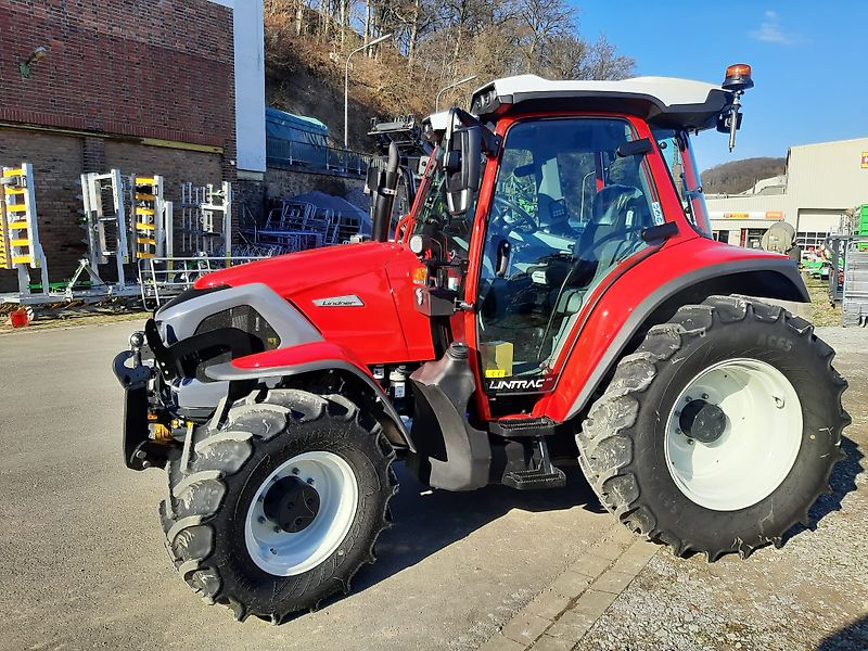 Lindner Traktoren Lintrac 100 LDrive