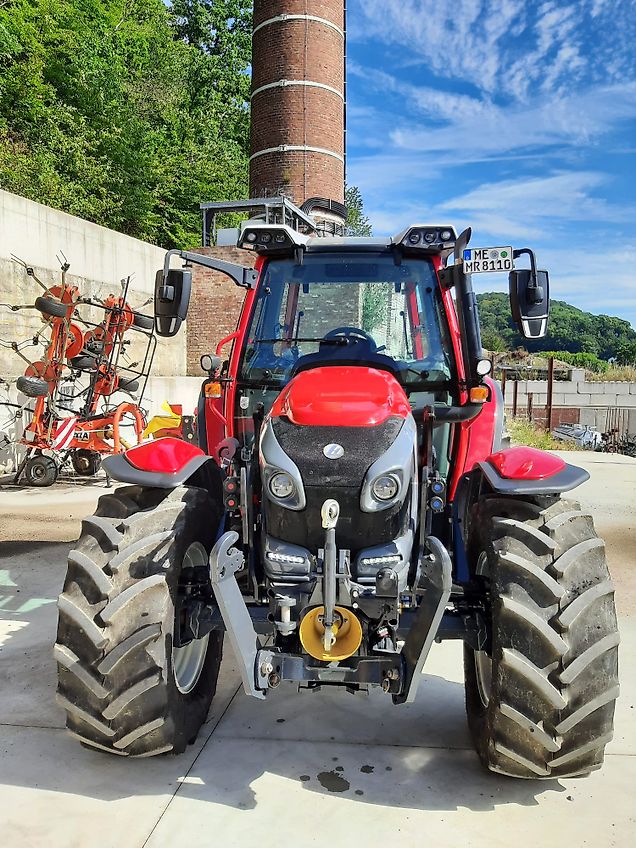 Lindner Traktoren Lintrac 110 LDrive