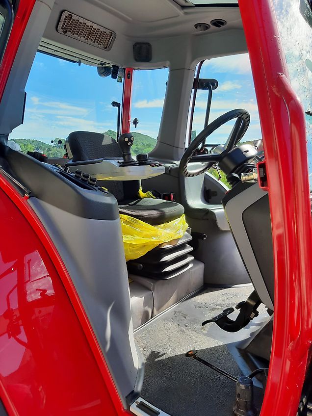 Lindner Traktoren Lintrac 110 LDrive