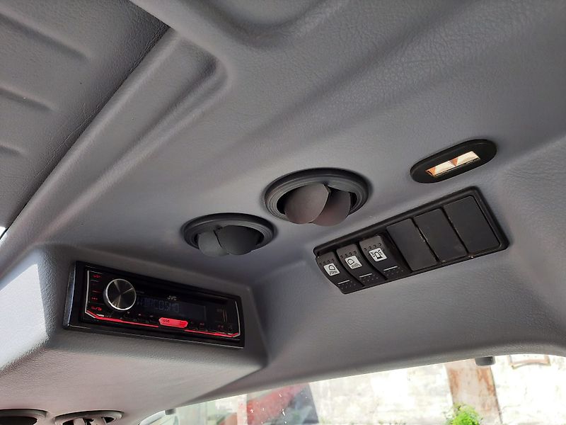 Lindner Traktoren Lintrac 110 LDrive