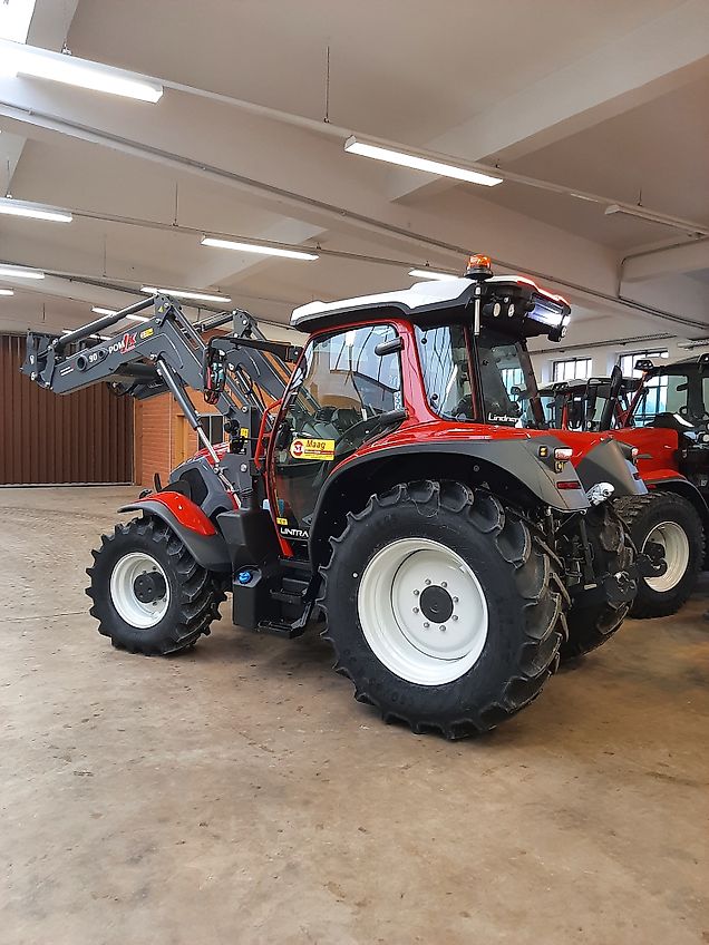 Lindner Traktoren Lintrac 115LS