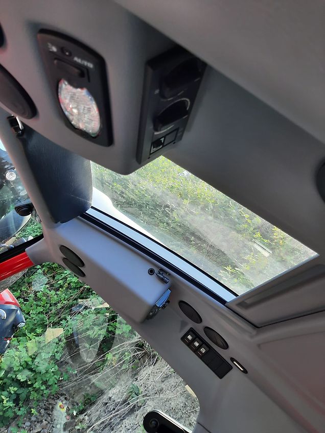 Lindner Traktoren Lintrac 115LS