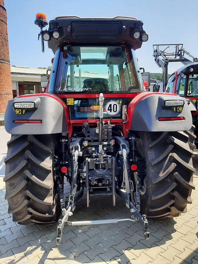 Lindner Traktoren Lintrac 115LS