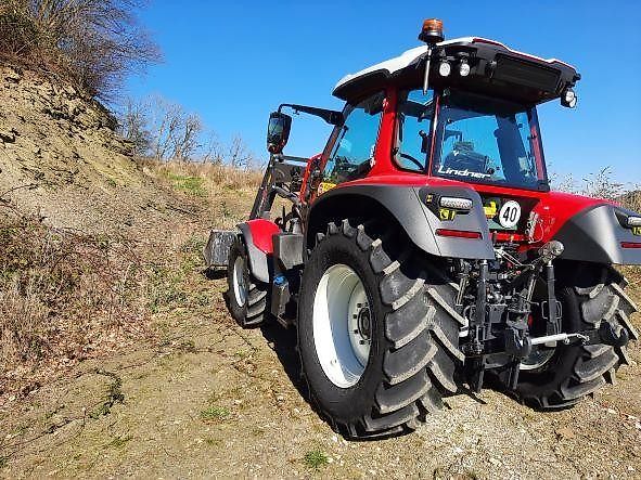 Lindner Traktoren Lintrac 115LS