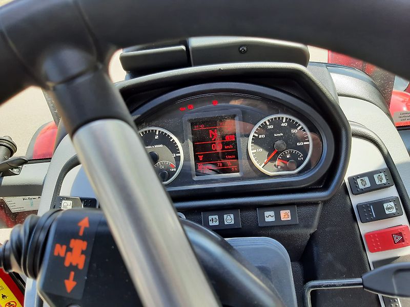 Lindner Traktoren Lintrac 75LS