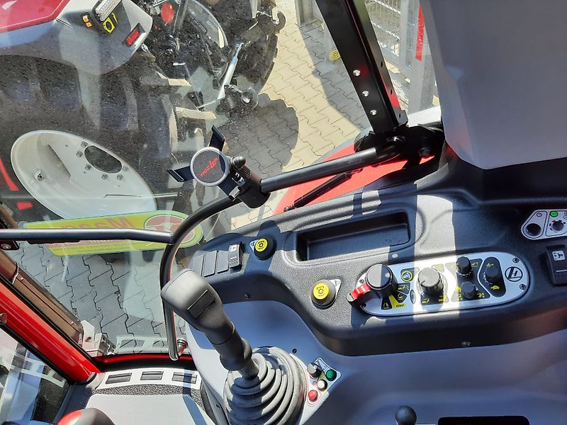 Lindner Traktoren Lintrac 75LS