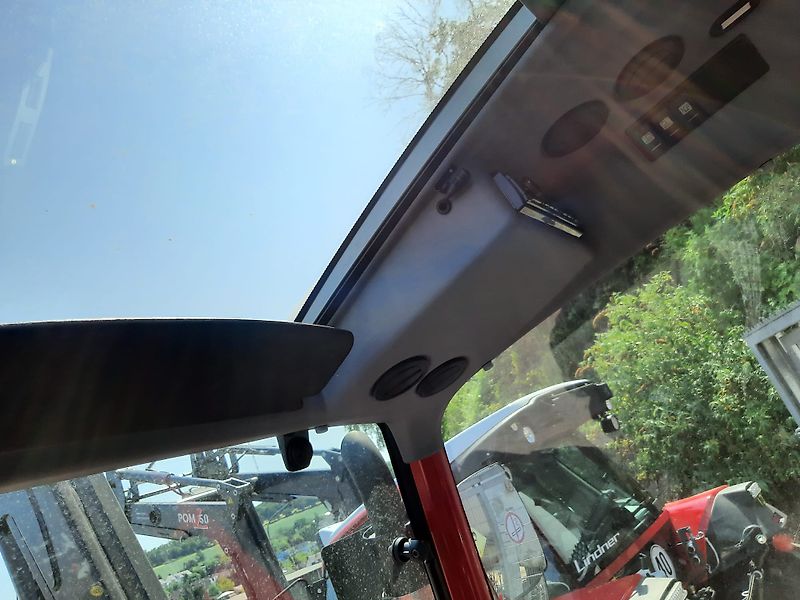 Lindner Traktoren Lintrac 75LS