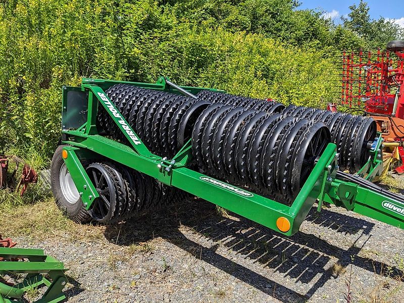 Düvelsdorf GREEN RAKE EXPERT 6,00M STRIEGEL