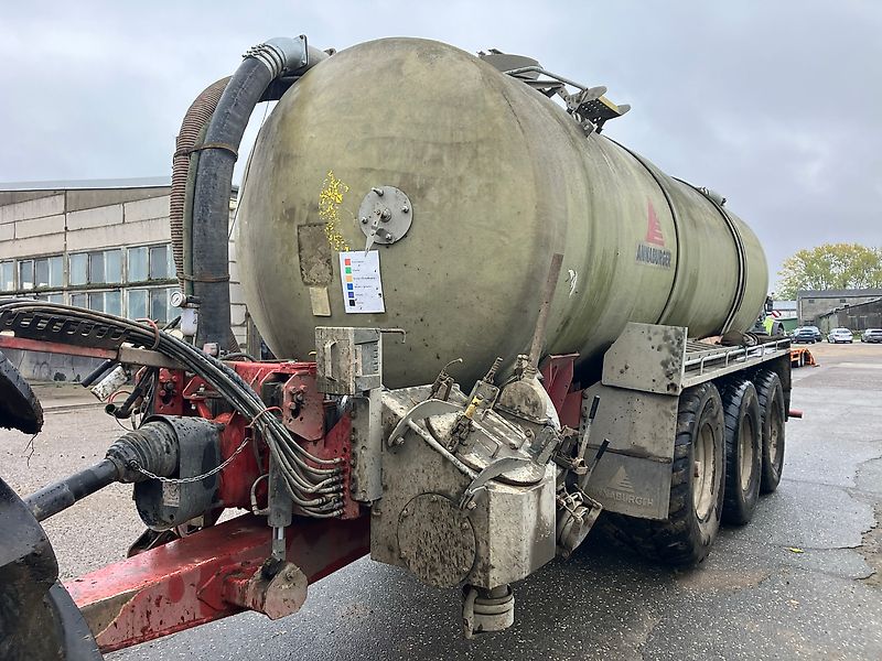 Annaburger HTS 29K.28 (29.28) Pumptankwagen