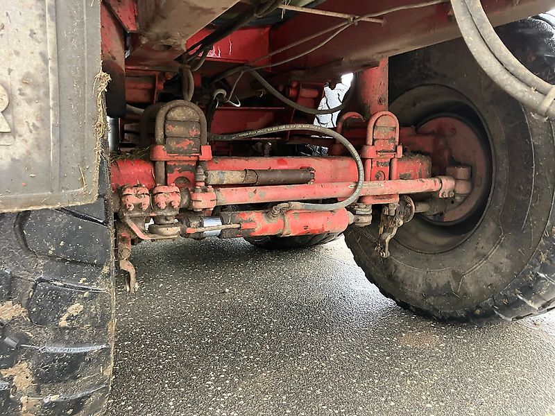 Annaburger HTS 29K.28 (29.28) Pumptankwagen