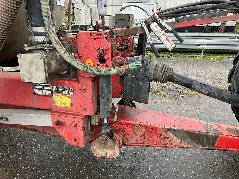 Annaburger HTS 29K.28 (29.28) Pumptankwagen