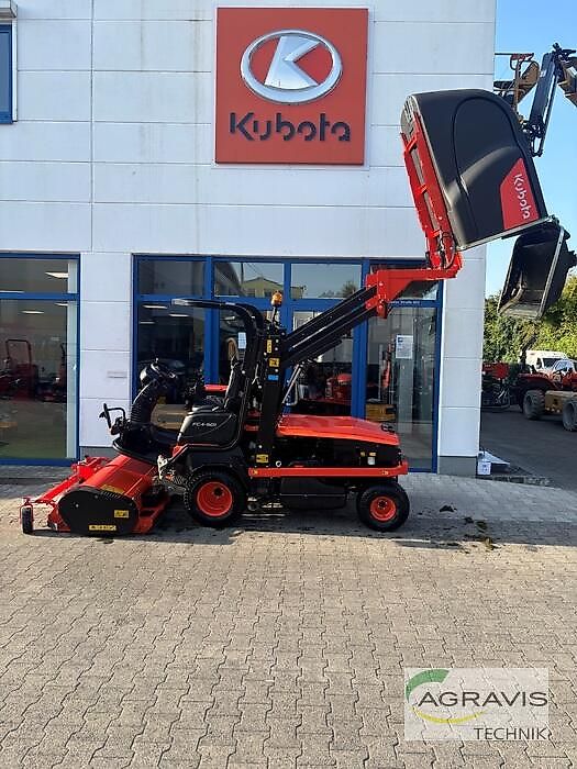 Kubota FC 4-501