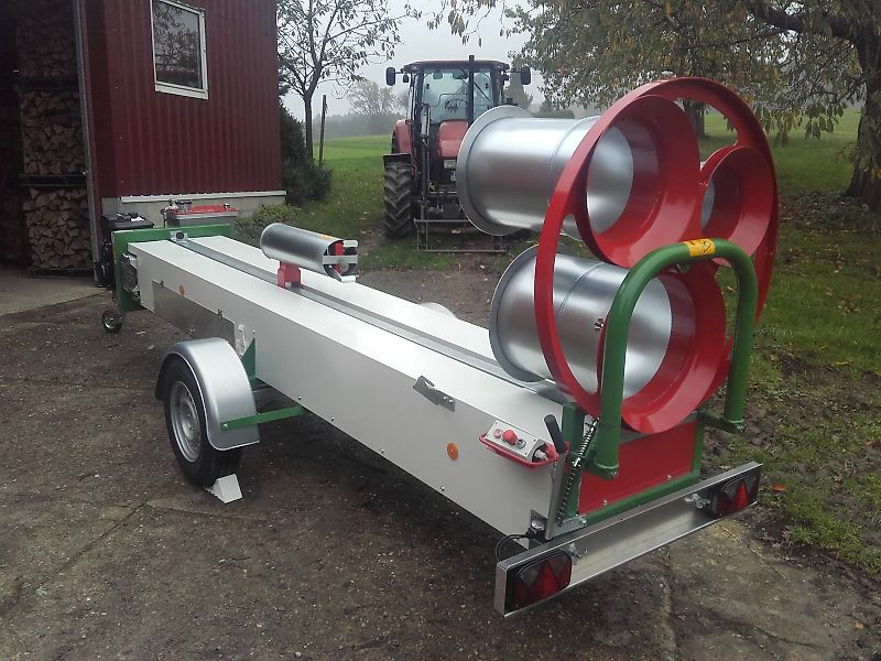 Kemper Kemper Netzmaschine mit 18 Ps Motor