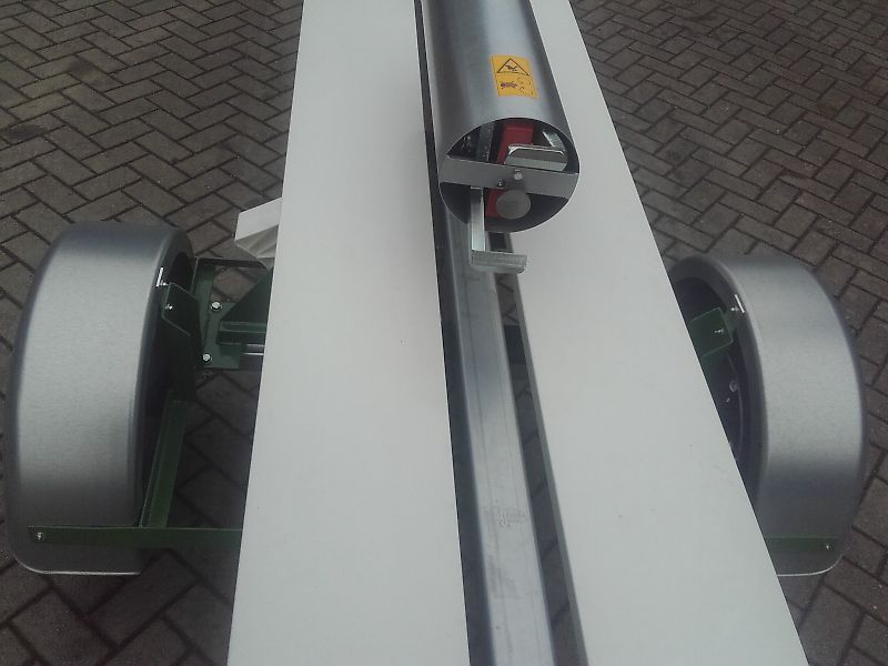 Kemper Kemper Netzmaschine mit 18 Ps Motor