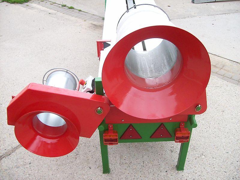 Kemper Kemper Netzmaschine mit 18 Ps Motor