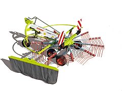 Claas Liner 370 Tandem