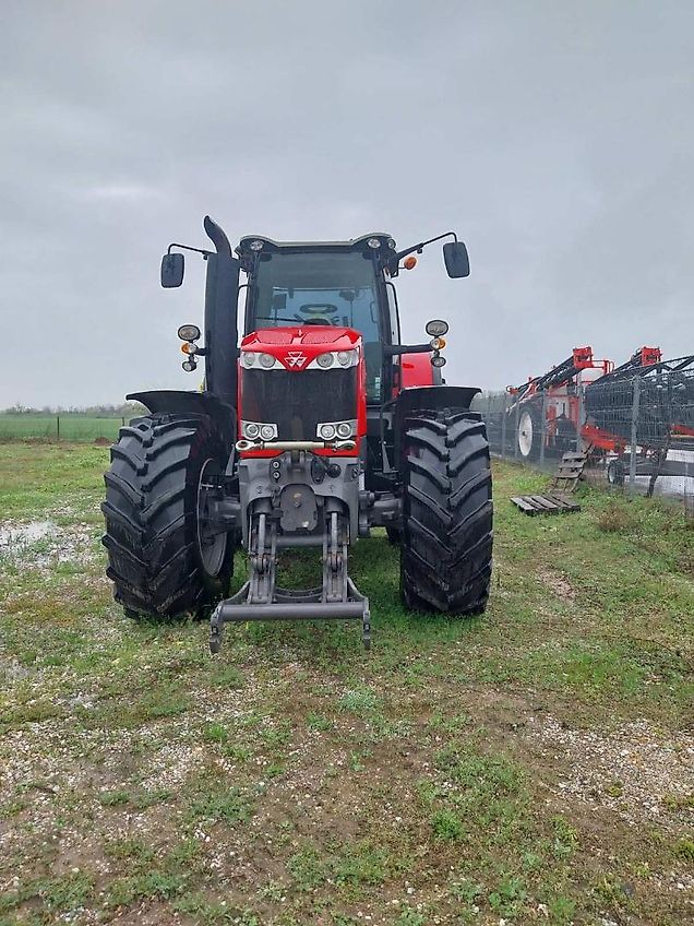 Massey Ferguson 8735 DVT