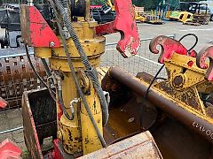 Hydraulik-Greifer-Technologie ZZ5