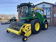 John Deere 9700i ProDrive 40 km/h