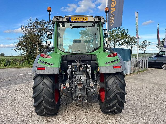 Fendt 313 Vario S4 Profi