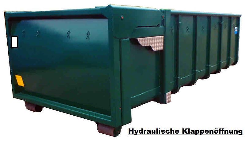 EURO-Jabelmann Container STE 4500/700, 8 m³, Abrollcontainer, Hakenliftcontainer, L/H 4500/700 mm, NEU