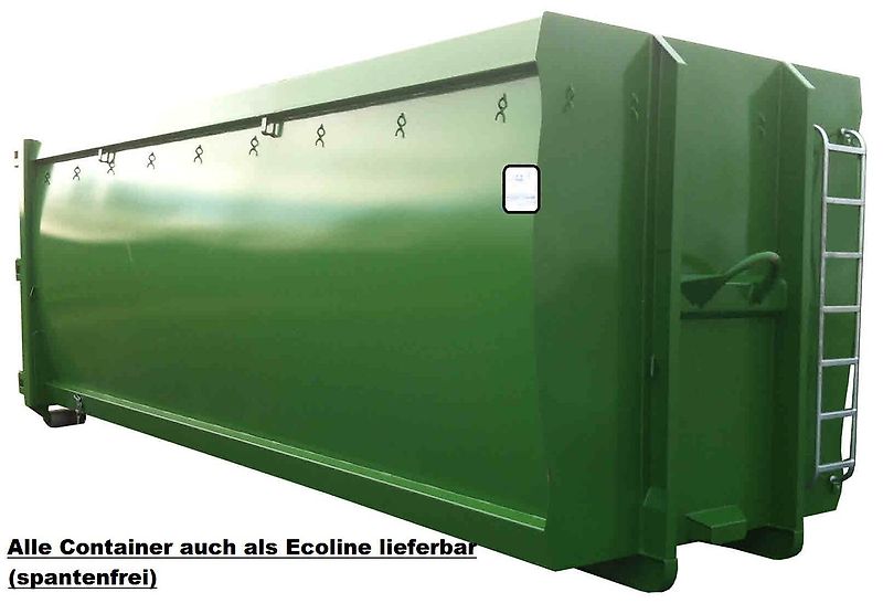 EURO-Jabelmann Container STE 4500/700, 8 m³, Abrollcontainer, Hakenliftcontainer, L/H 4500/700 mm, NEU