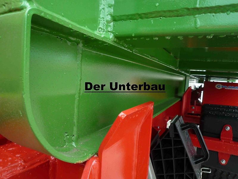 EURO-Jabelmann Container STE 4500/700, 8 m³, Abrollcontainer, Hakenliftcontainer, L/H 4500/700 mm, NEU