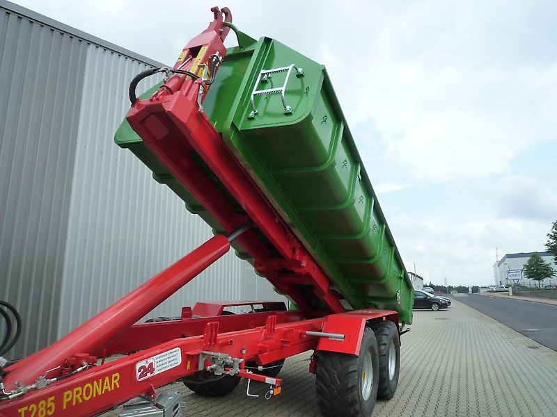 EURO-Jabelmann Container STE 4500/700, 8 m³, Abrollcontainer, Hakenliftcontainer, L/H 4500/700 mm, NEU