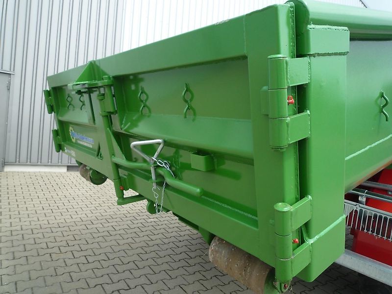 EURO-Jabelmann Container STE 4500/700, 8 m³, Abrollcontainer, Hakenliftcontainer, L/H 4500/700 mm, NEU