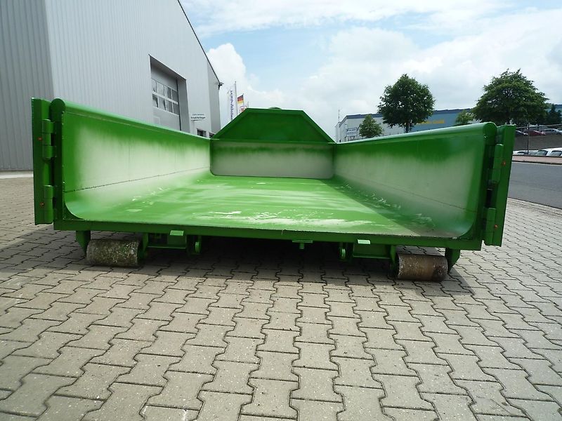 EURO-Jabelmann Container STE 4500/700, 8 m³, Abrollcontainer, Hakenliftcontainer, L/H 4500/700 mm, NEU