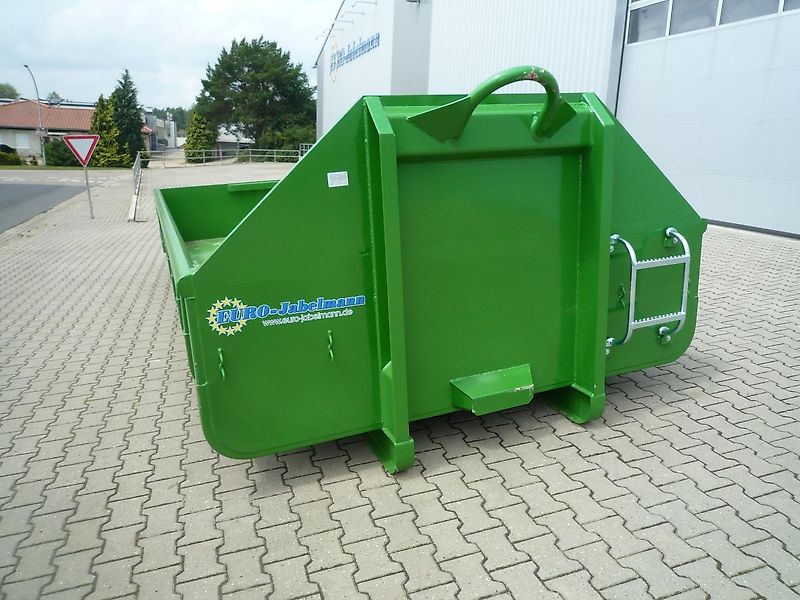 EURO-Jabelmann Container STE 4500/700, 8 m³, Abrollcontainer, Hakenliftcontainer, L/H 4500/700 mm, NEU