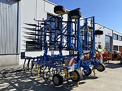 Treffler TF650 Präzisions-Federzahnegge