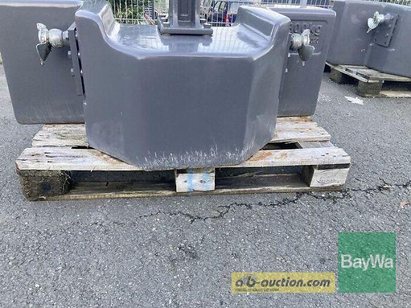 Fendt GEWICHT 1800 KG