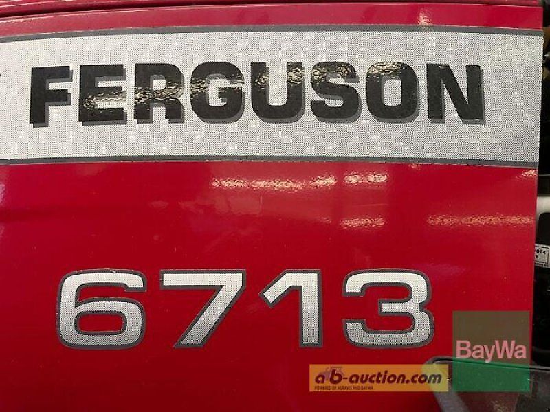 Massey Ferguson 6713 ESSENTIAL