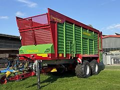 Strautmann Strautmann Giga Trailer 460 DO ,,nur eine Saison genutzt''