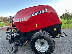Case IH RB 545 Siloballen Presse Heu Stroh Iso-Bus 25 Messer