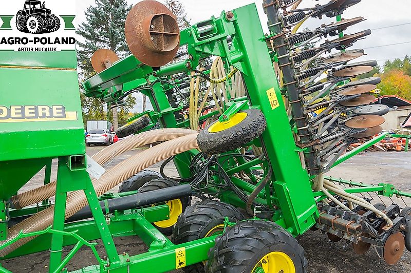 John Deere 740A - 2008 ROK - 6 M