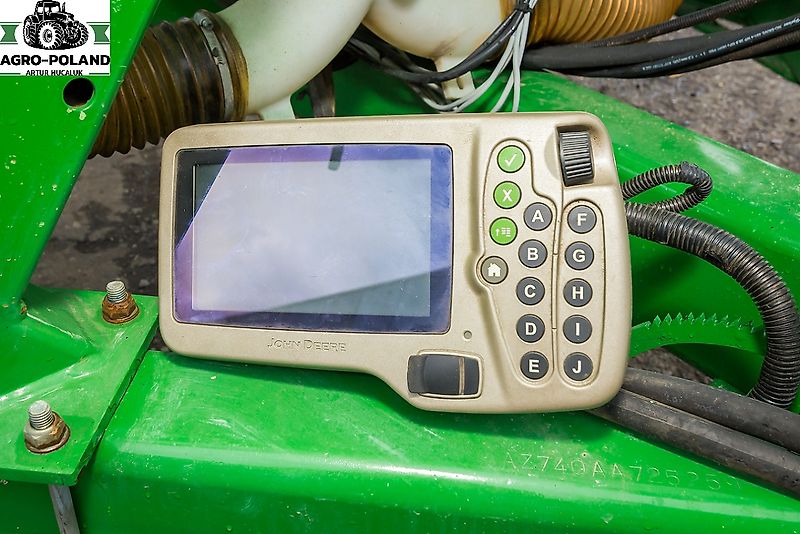 John Deere 740A - 2008 ROK - 6 M