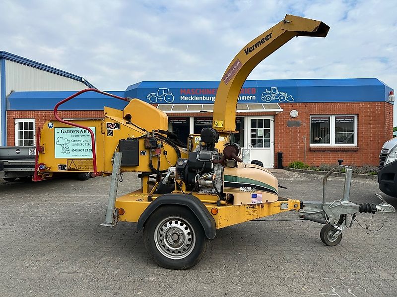 Vermeer BC 600XL