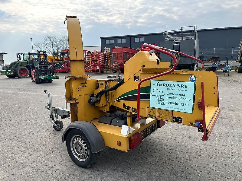 Vermeer BC 600XL